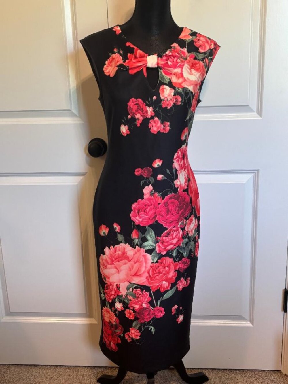 Women's Elegant Sheath Dress